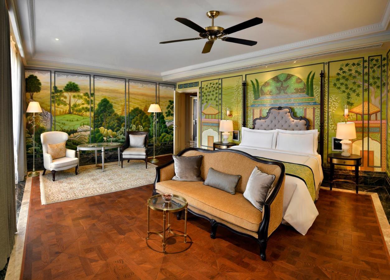 Hotel Raffles Udajpur Exteriér fotografie