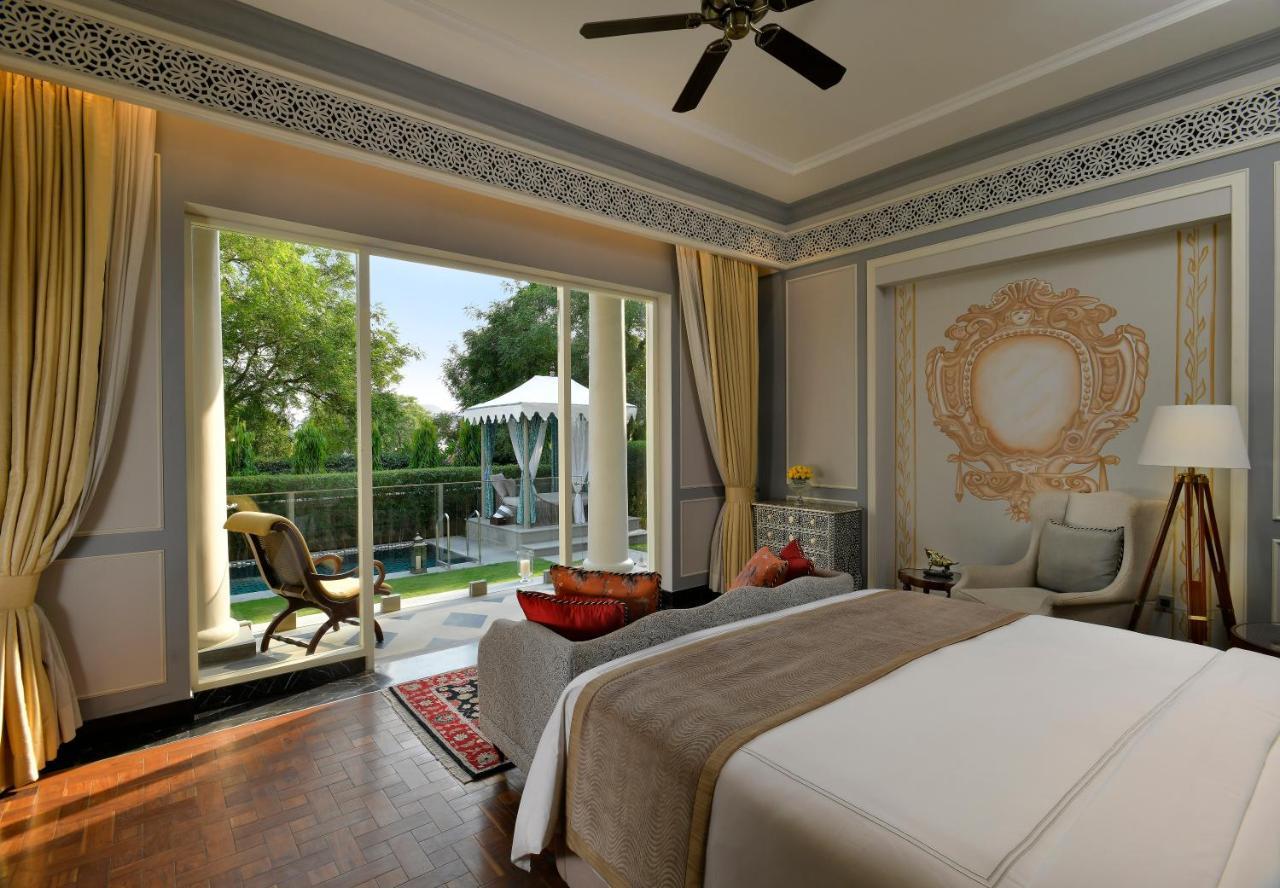 Hotel Raffles Udajpur Exteriér fotografie