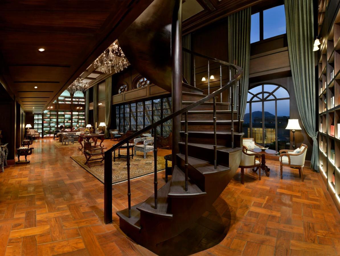 Hotel Raffles Udajpur Exteriér fotografie