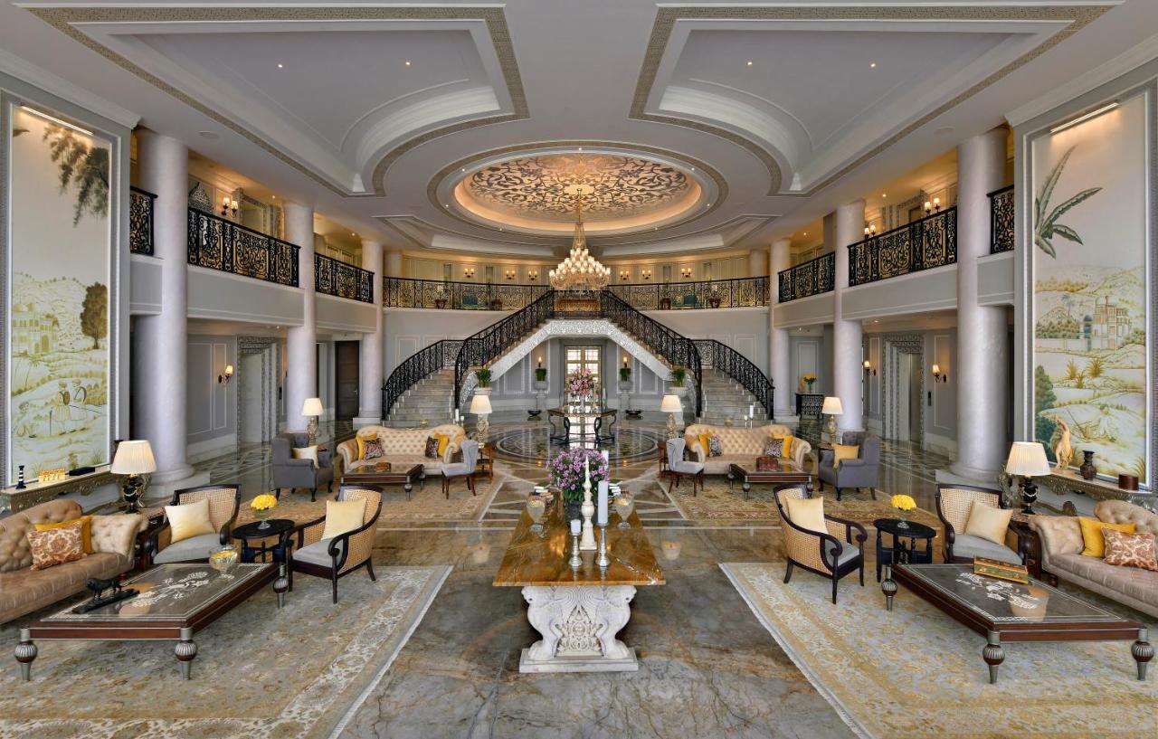 Hotel Raffles Udajpur Exteriér fotografie