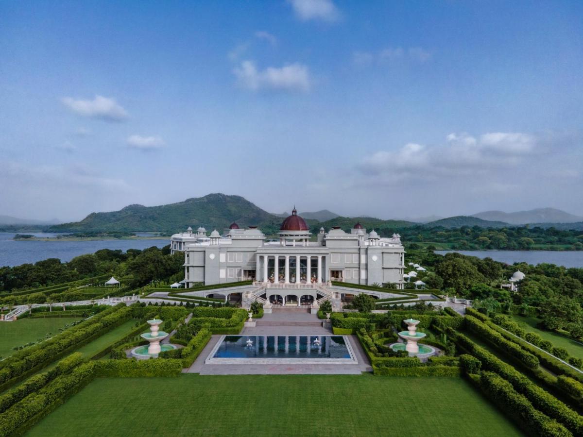 Hotel Raffles Udajpur Exteriér fotografie