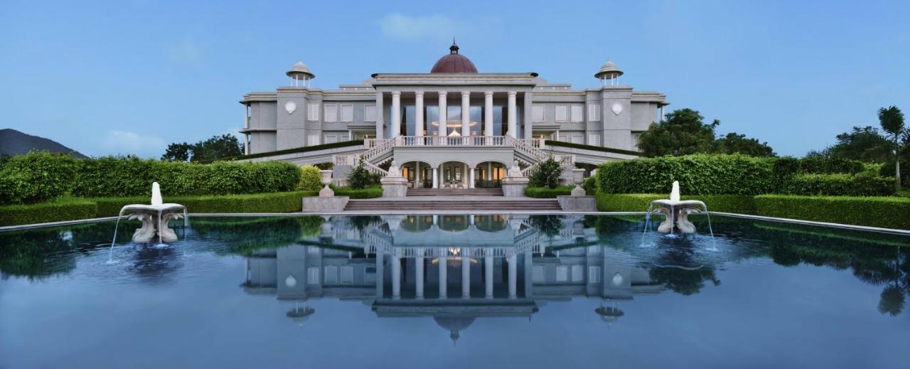 Hotel Raffles Udajpur Exteriér fotografie