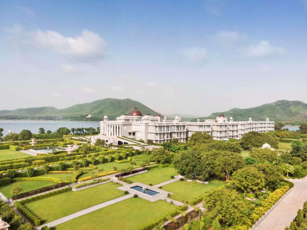 Hotel Raffles Udajpur Exteriér fotografie
