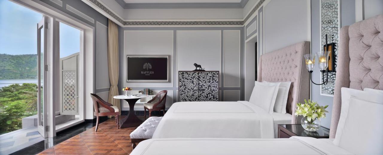 Hotel Raffles Udajpur Exteriér fotografie