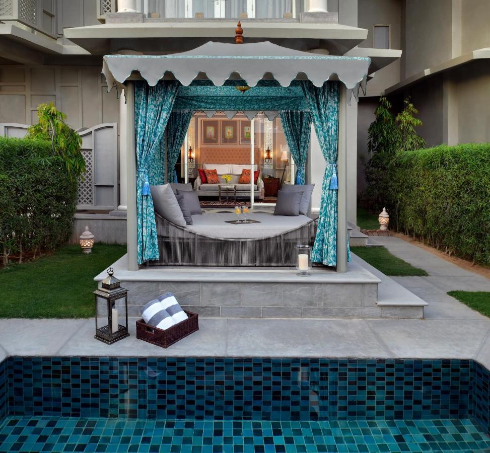 Hotel Raffles Udajpur Exteriér fotografie
