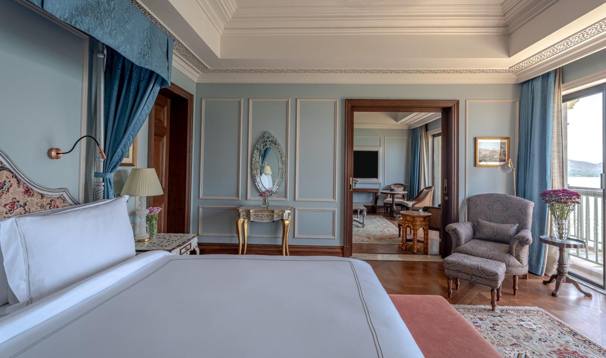 Hotel Raffles Udajpur Exteriér fotografie