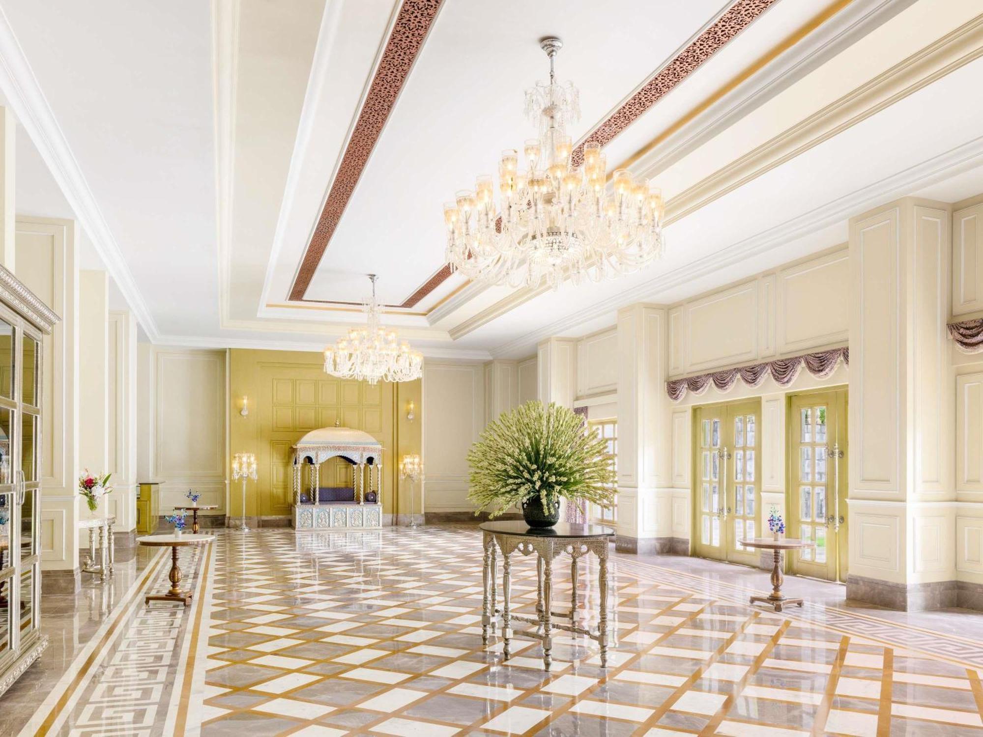 Hotel Raffles Udajpur Exteriér fotografie